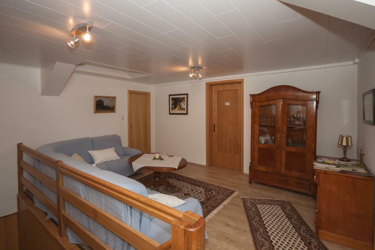 Hof Grafeneiche Hotel Asel Kültér fotó