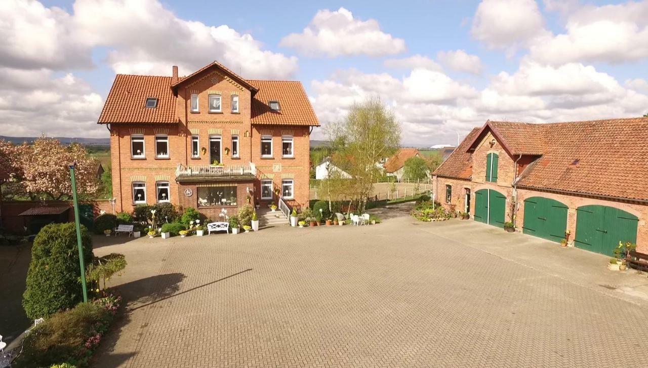 Hof Grafeneiche Hotel Asel Kültér fotó